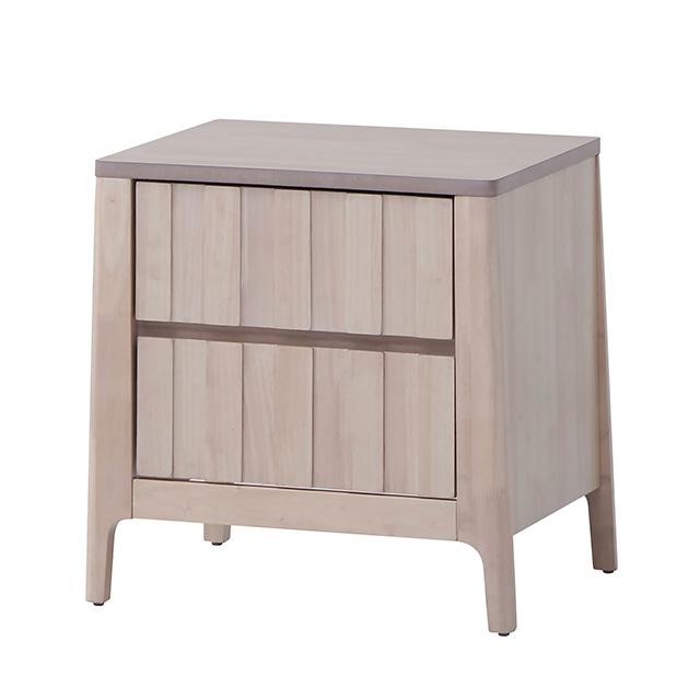 Gervais Night Stand - Furniture 4 Less Outlet (Salinas,CA)