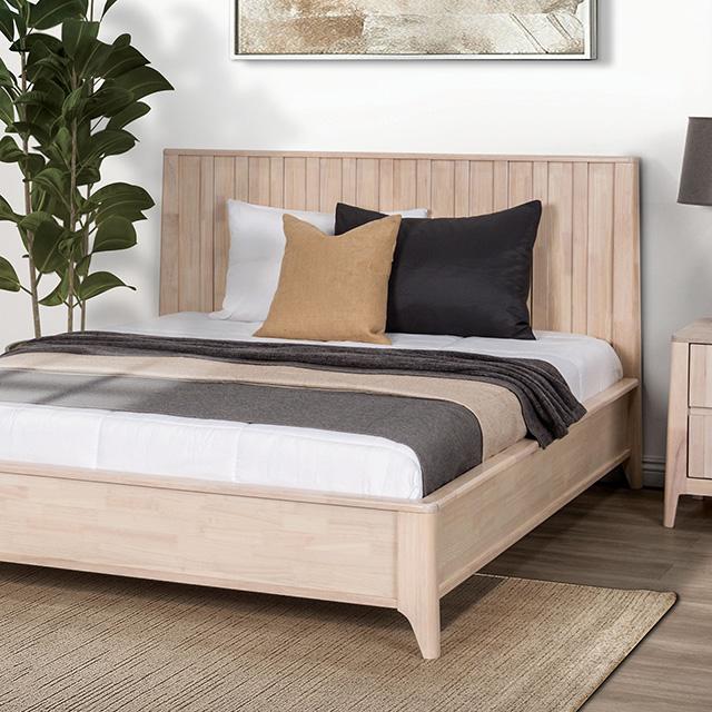 Gervais Bed - Furniture 4 Less Outlet (Salinas,CA)