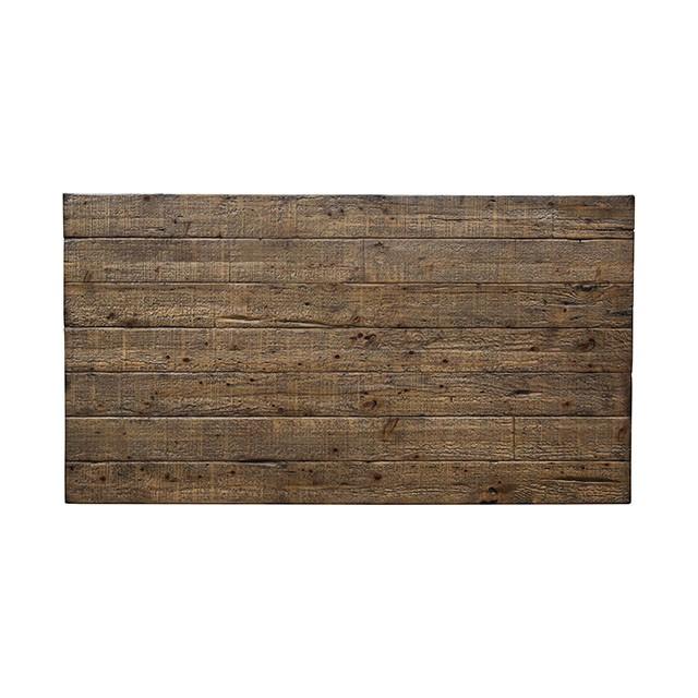 GIANNA Rustic Oak 77" Dining Table - Furniture 4 Less Outlet (Salinas,CA)