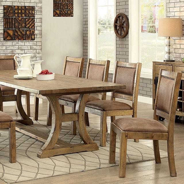 Gianna Dining Table - Furniture 4 Less Outlet (Salinas,CA)