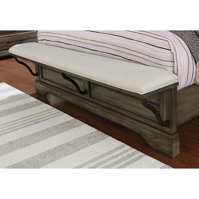 Gilbert Bed - Furniture 4 Less Outlet (Salinas,CA)