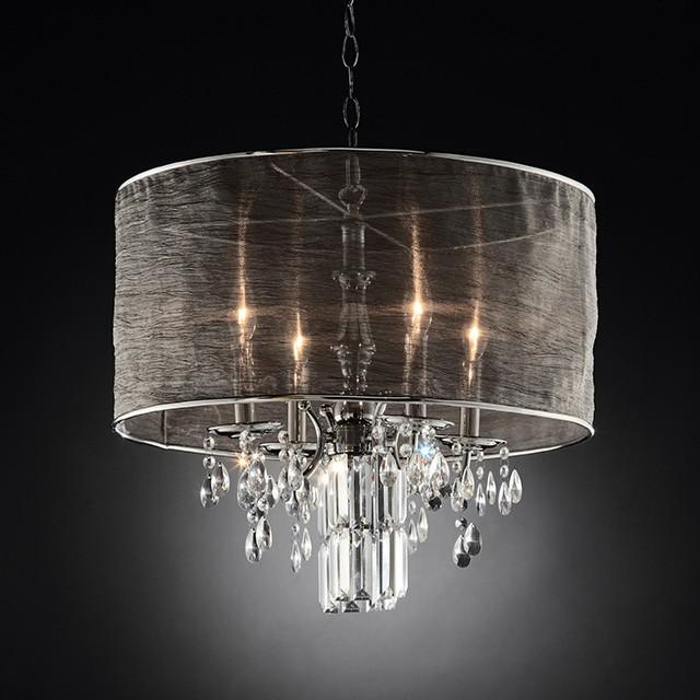 Gina Ceiling Lamp - Furniture 4 Less Outlet (Salinas,CA)