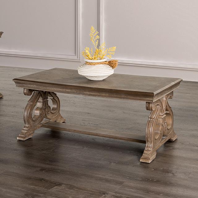 Giordani Cocktail Table - Furniture 4 Less Outlet (Salinas,CA)