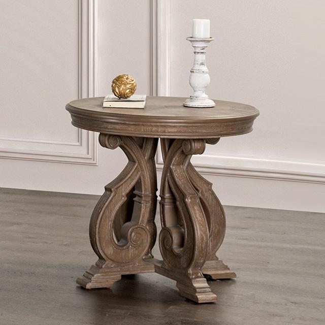 Giordani End Table - Furniture 4 Less Outlet (Salinas,CA)