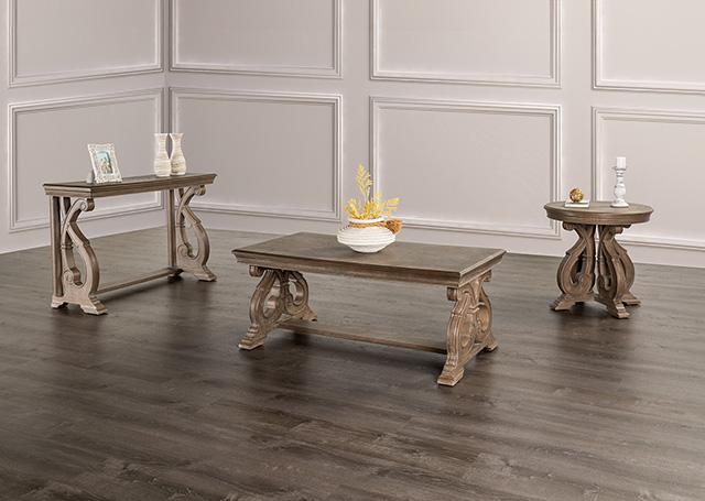 Giordani Cocktail Table - Furniture 4 Less Outlet (Salinas,CA)