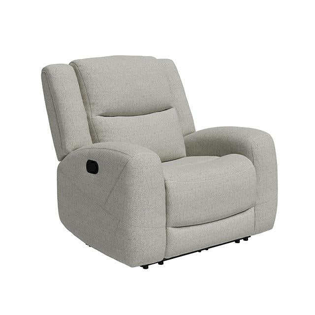 Giraldus Manual Recliner - Furniture 4 Less Outlet (Salinas,CA)