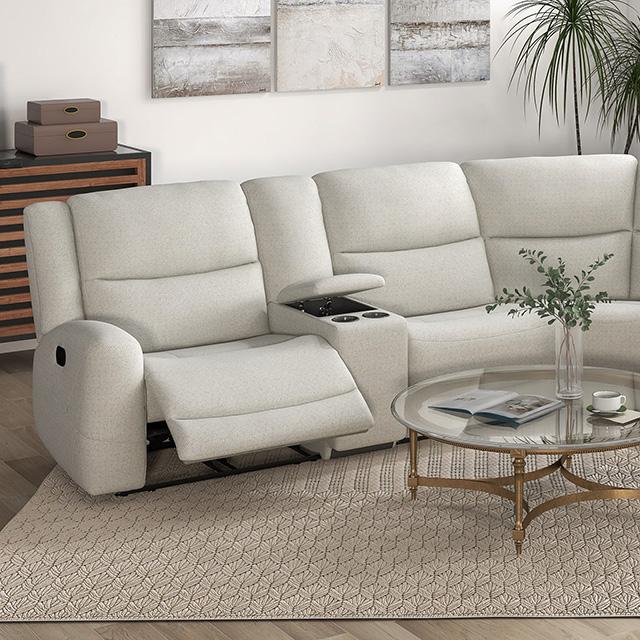 Giraldus Motion Sectional - Furniture 4 Less Outlet (Salinas,CA)
