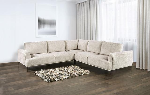 Gladbach Large L-Sectional - Furniture 4 Less Outlet (Salinas,CA)