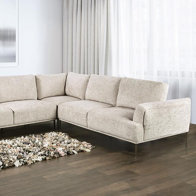 Gladbach Large L-Sectional - Furniture 4 Less Outlet (Salinas,CA)