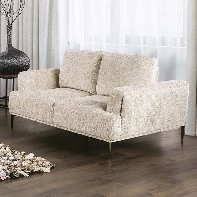 Gladbach Loveseat - Furniture 4 Less Outlet (Salinas,CA)