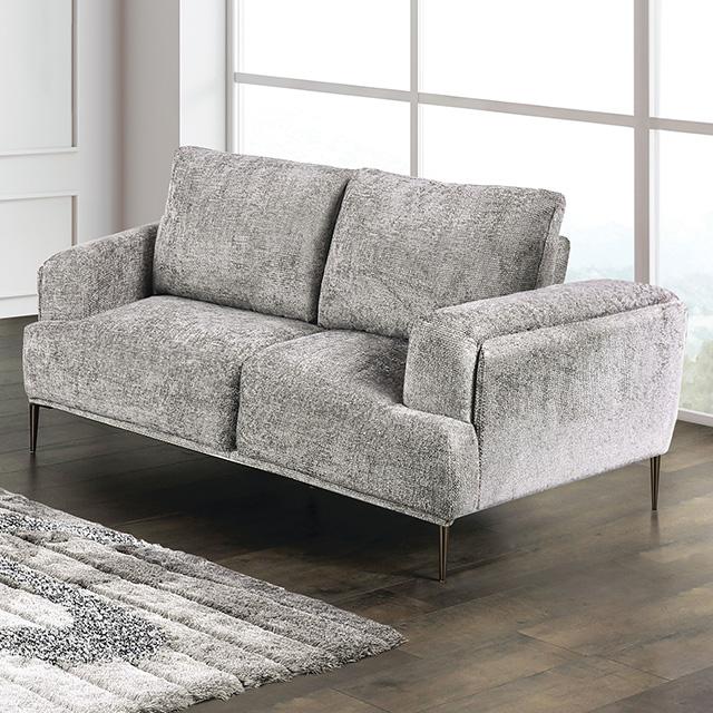 Gladbach Loveseat - Furniture 4 Less Outlet (Salinas,CA)
