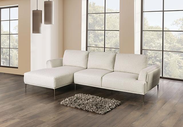 Gladbach Sectional, Left Chaise - Furniture 4 Less Outlet (Salinas,CA)