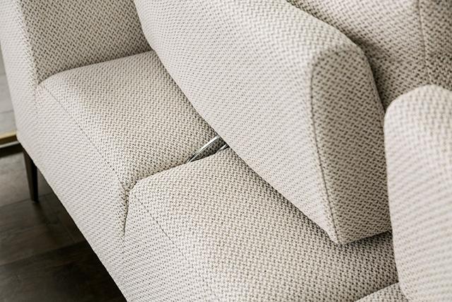 Gladbach Sectional, Left Chaise - Furniture 4 Less Outlet (Salinas,CA)