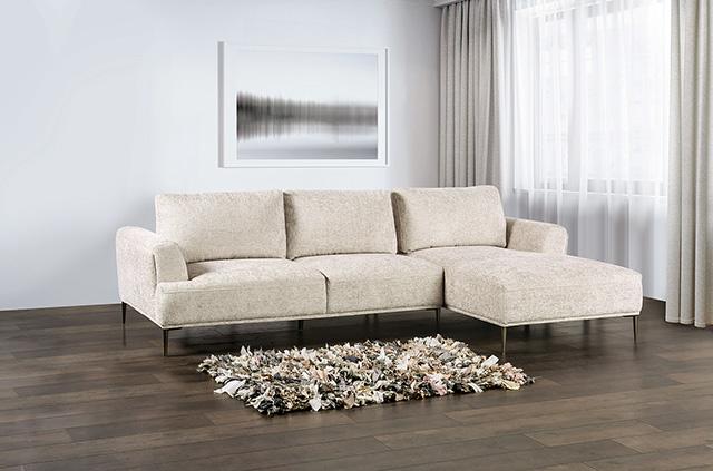 Gladbach Sectional, Right Chaise - Furniture 4 Less Outlet (Salinas,CA)