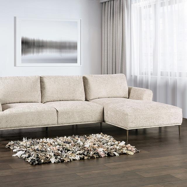 Gladbach Sectional, Right Chaise - Furniture 4 Less Outlet (Salinas,CA)