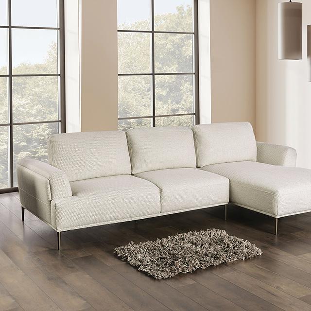 Gladbach Sectional, Right Chaise - Furniture 4 Less Outlet (Salinas,CA)