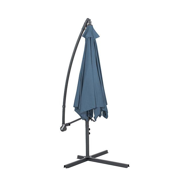Glam Cantilever Umbrella w/ LED - Furniture 4 Less Outlet (Salinas,CA)