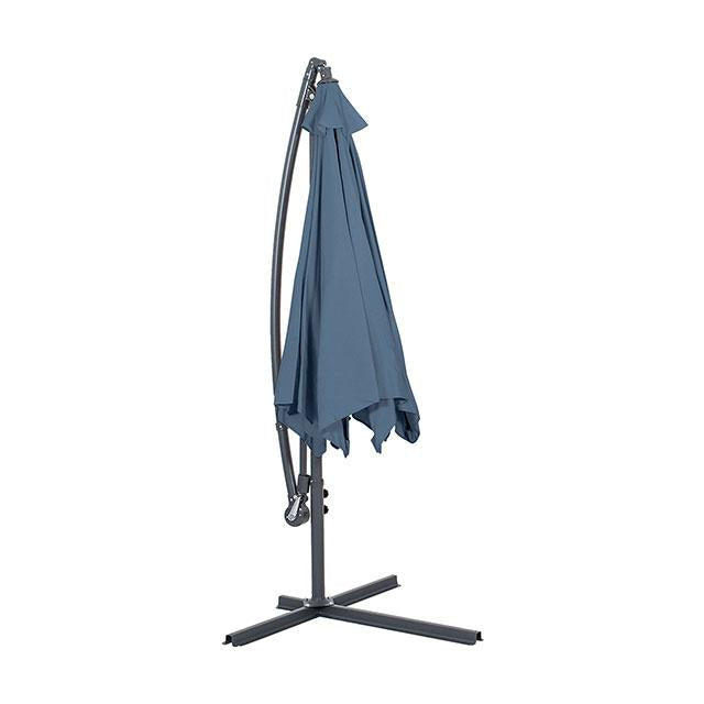 Glam Cantilever Umbrella w/ LED - Furniture 4 Less Outlet (Salinas,CA)