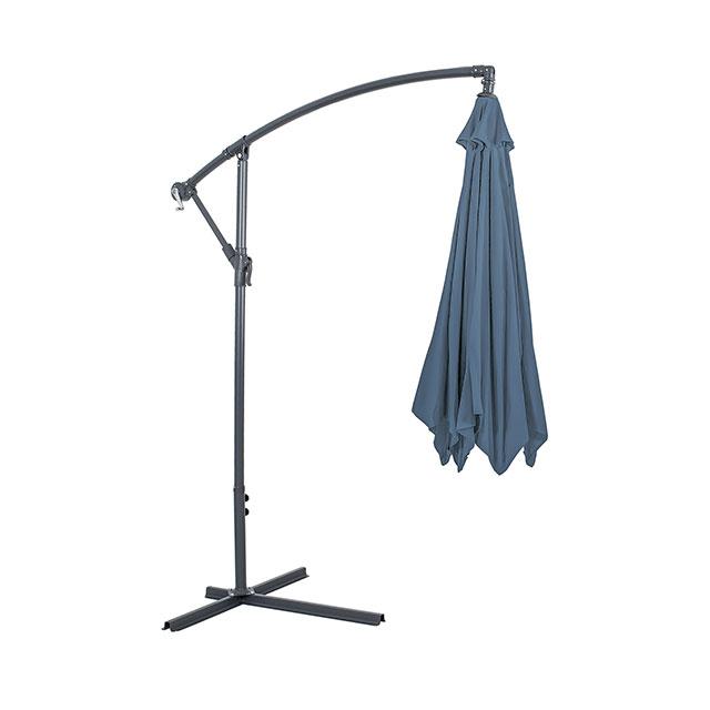 Glam Cantilever Umbrella w/ LED - Furniture 4 Less Outlet (Salinas,CA)