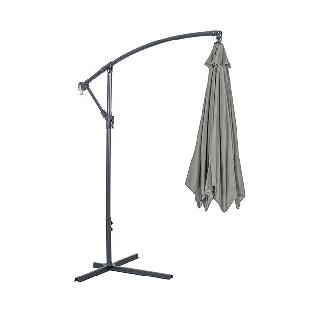 Glam Cantilever Umbrella w/ LED - Furniture 4 Less Outlet (Salinas,CA)