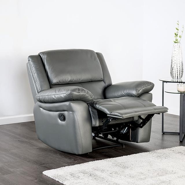 Glarus Recliner Chair - Furniture 4 Less Outlet (Salinas,CA)