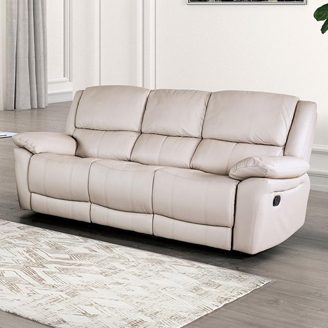 Glarus Sofa Manual Recliner - Furniture 4 Less Outlet (Salinas,CA)