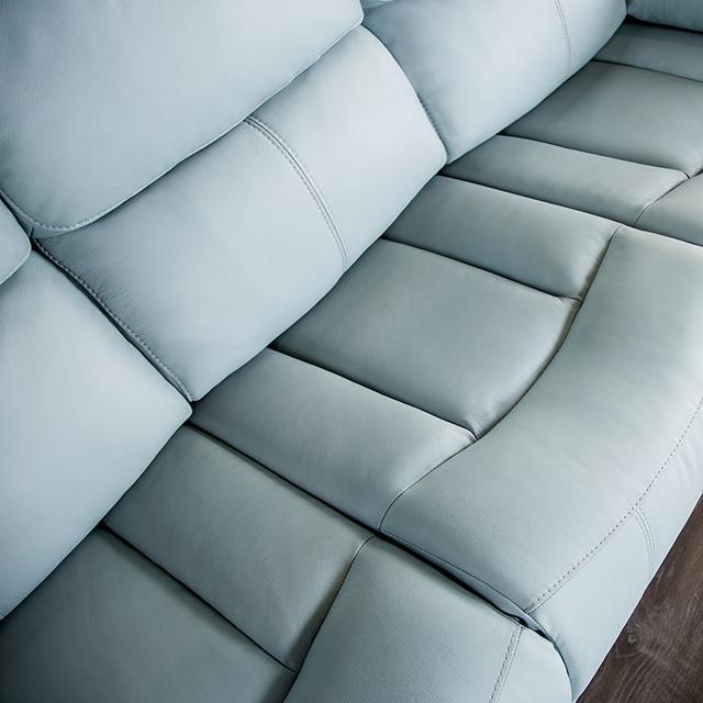 Glarus Sofa Manual Recliner - Furniture 4 Less Outlet (Salinas,CA)