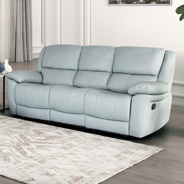 Glarus Sofa Manual Recliner - Furniture 4 Less Outlet (Salinas,CA)