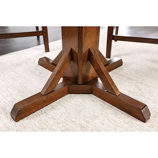 Glenbrook 5 Pc Counter Ht Table Set - Furniture 4 Less Outlet (Salinas,CA)