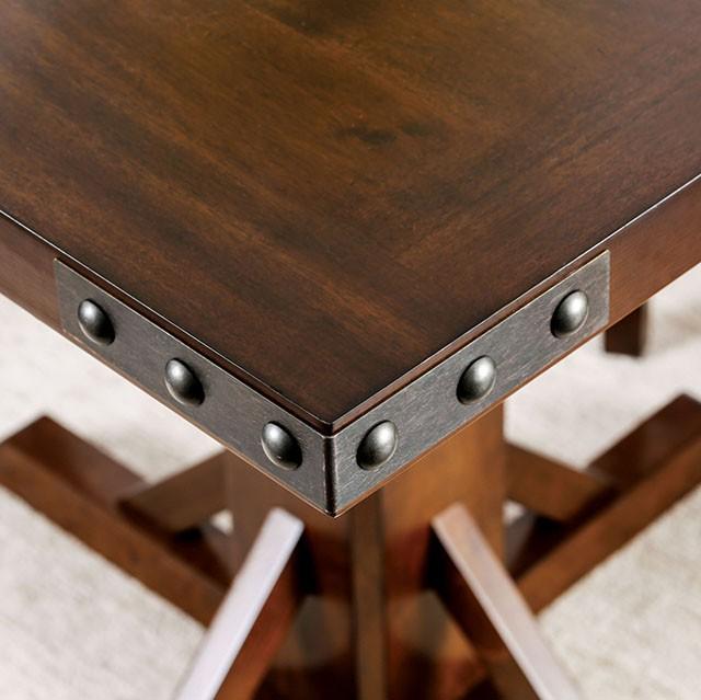 Glenbrook 5 Pc Counter Ht Table Set - Furniture 4 Less Outlet (Salinas,CA)