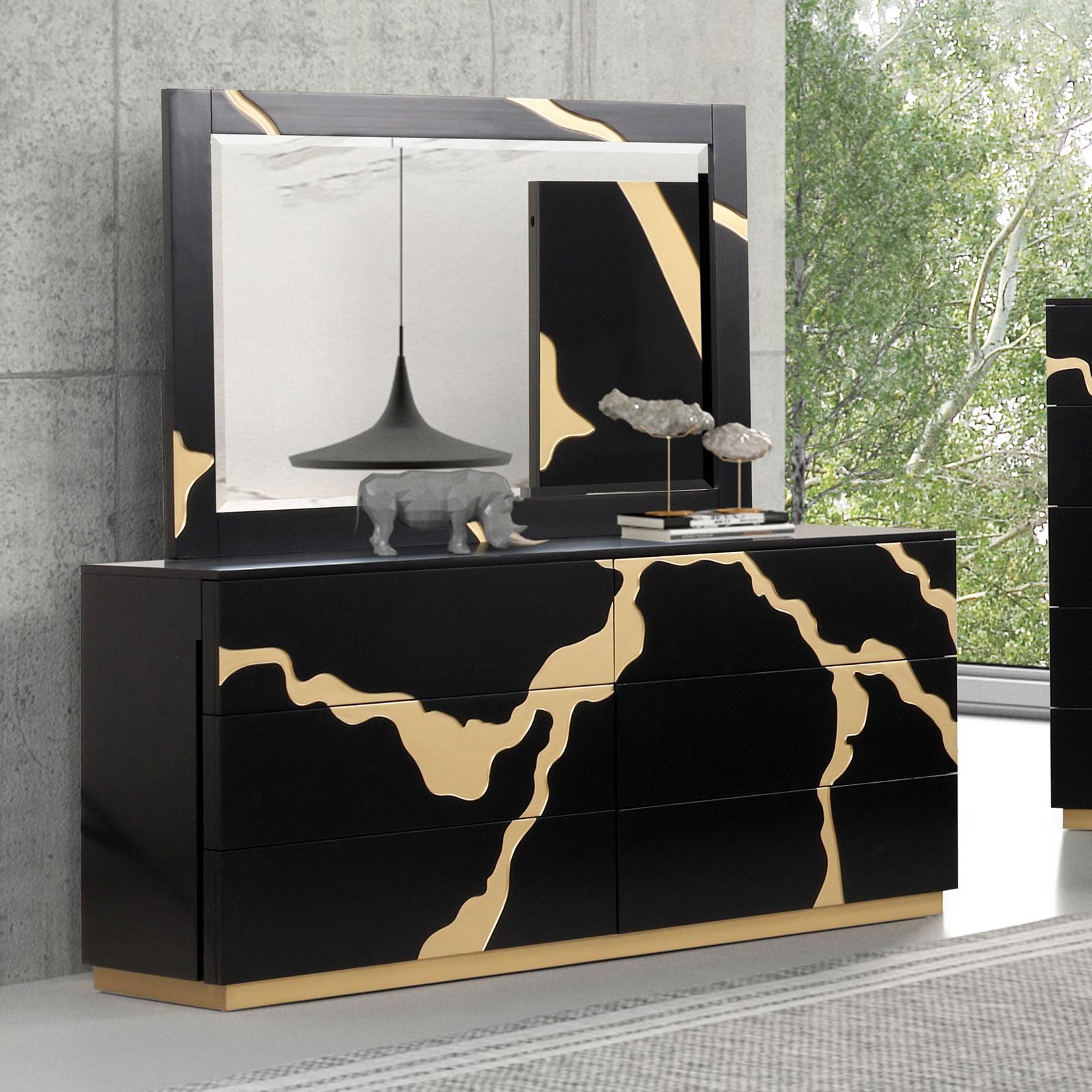 Goldsberg Dresser - Furniture 4 Less Outlet (Salinas,CA)