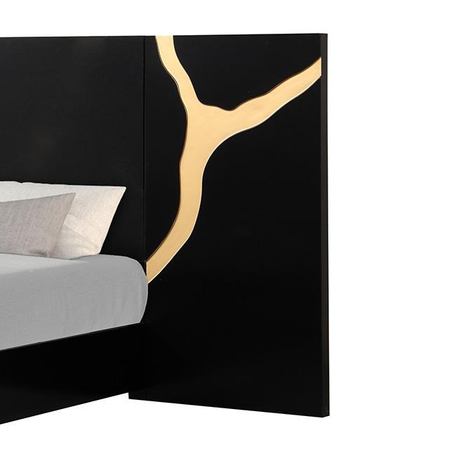Goldsberg Wall Panel (2 Pc) - Furniture 4 Less Outlet (Salinas,CA)