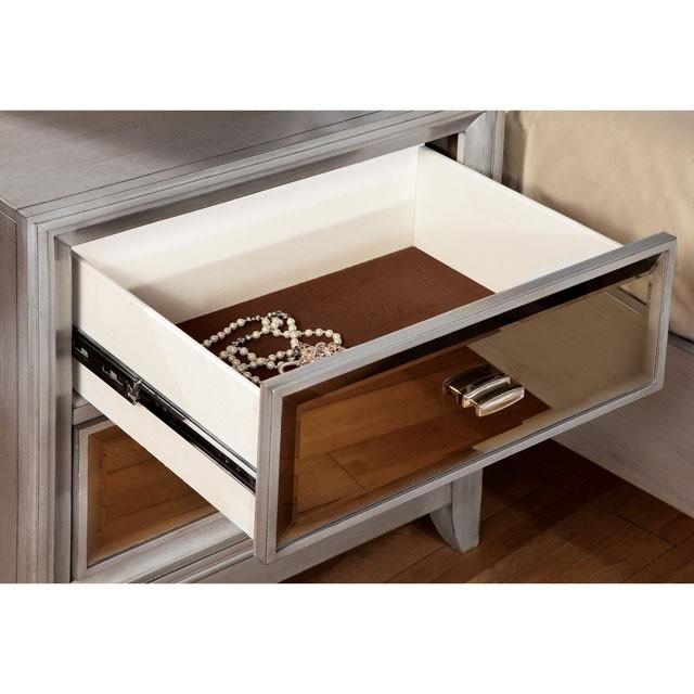 Golva Night Stand - Furniture 4 Less Outlet (Salinas,CA)