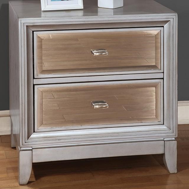 Golva Night Stand - Furniture 4 Less Outlet (Salinas,CA)