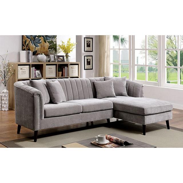 GOODWICK Sectional - Furniture 4 Less Outlet (Salinas,CA)
