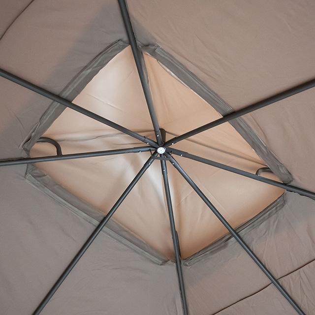 Gordola Outdoor Canopy 13' X 10' - Furniture 4 Less Outlet (Salinas,CA)