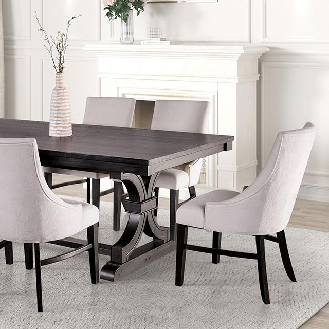 Gosport Dining Table - Furniture 4 Less Outlet (Salinas,CA)