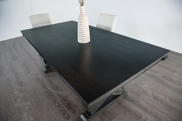Gosport Dining Table - Furniture 4 Less Outlet (Salinas,CA)