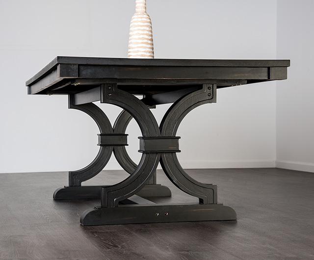 Gosport Dining Table - Furniture 4 Less Outlet (Salinas,CA)