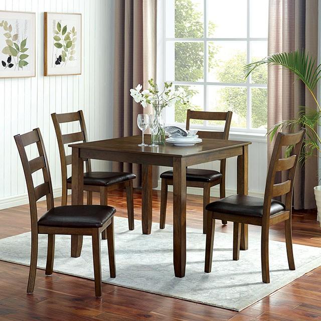 Gracefield 5 Pc. Dining Table Set - Furniture 4 Less Outlet (Salinas,CA)