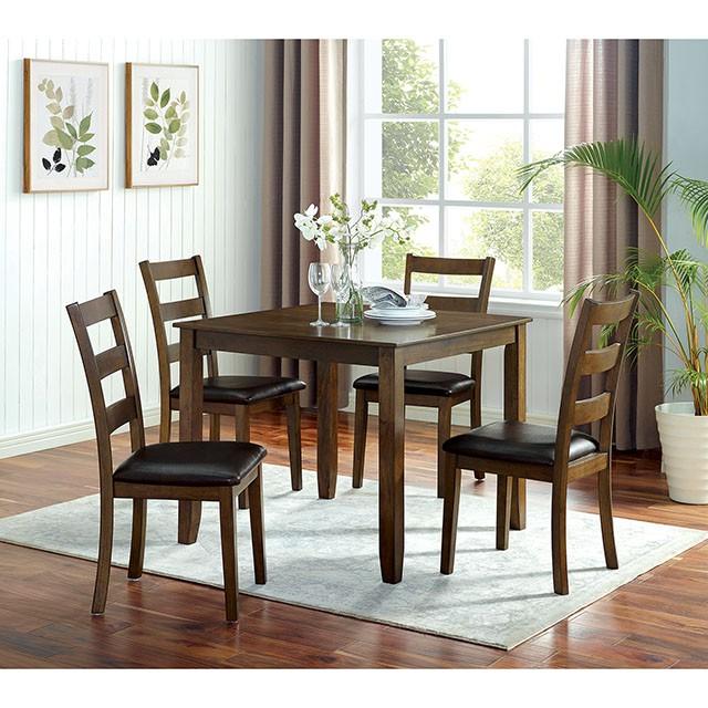 Gracefield 5 Pc. Dining Table Set - Furniture 4 Less Outlet (Salinas,CA)