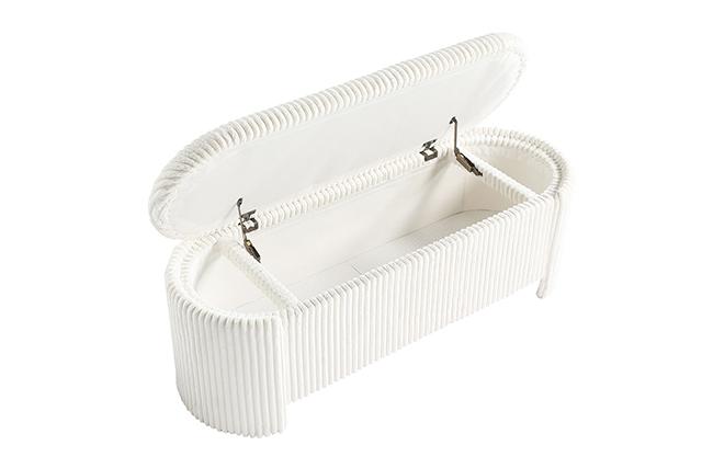 Grainne Storage Bench - Furniture 4 Less Outlet (Salinas,CA)
