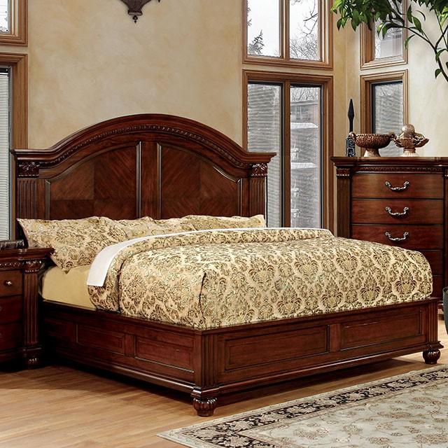Grandom Bed - Furniture 4 Less Outlet (Salinas,CA)
