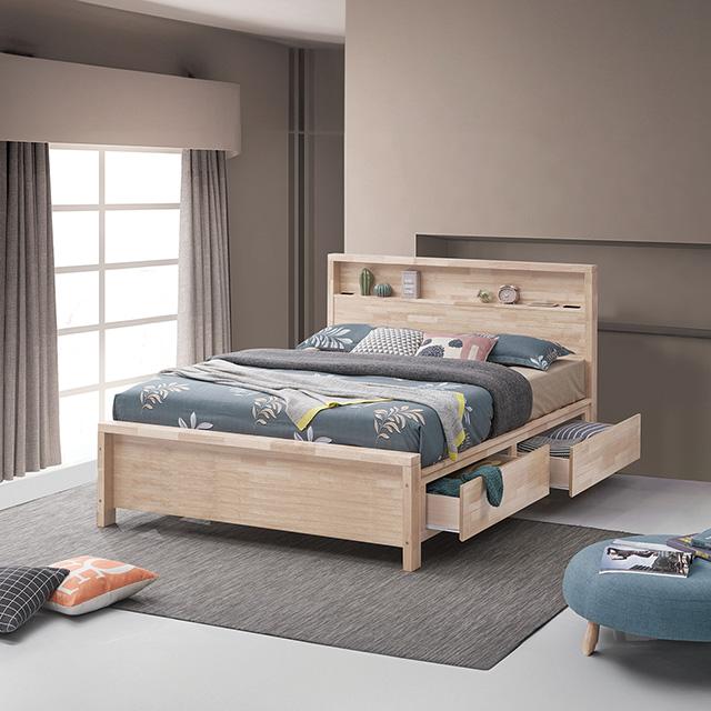 Grange Bed - Furniture 4 Less Outlet (Salinas,CA)