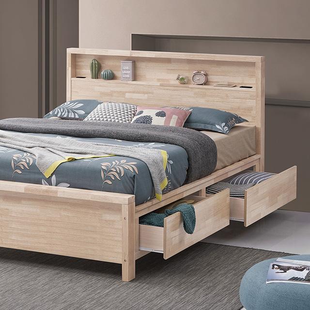 Grange Bed - Furniture 4 Less Outlet (Salinas,CA)