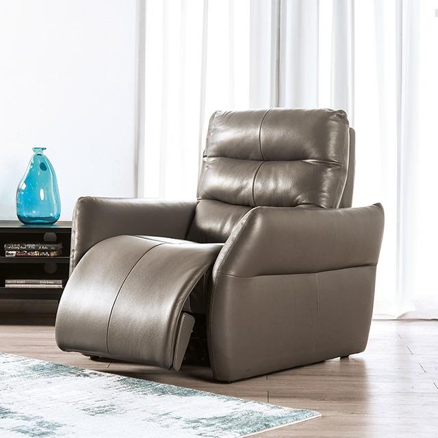 Granucci Power Recliner - Furniture 4 Less Outlet (Salinas,CA)
