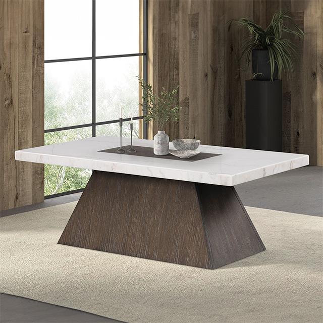 Grasten Square Coffee Table - Furniture 4 Less Outlet (Salinas,CA)