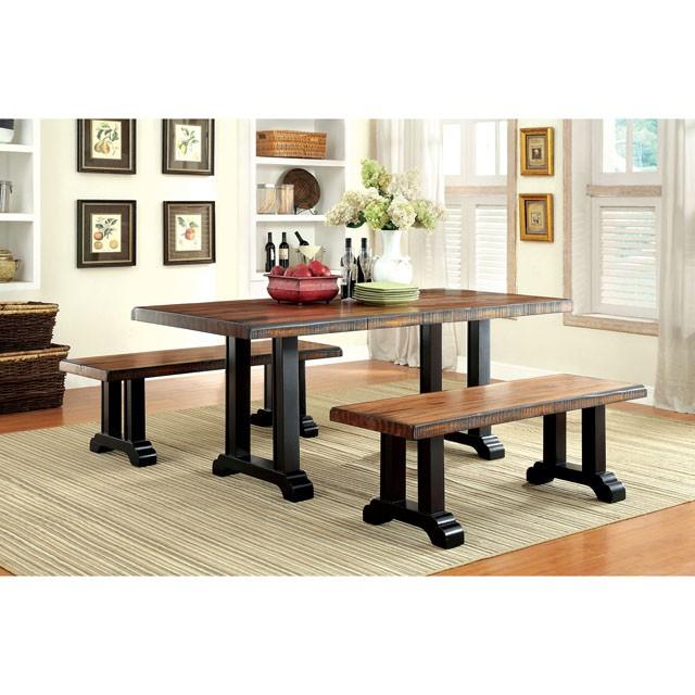 Gregory Dining Table - Furniture 4 Less Outlet (Salinas,CA)