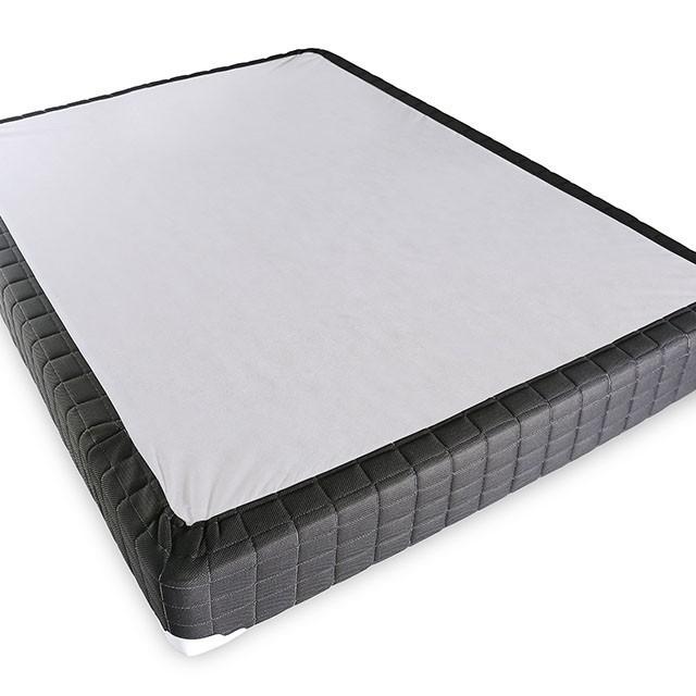 Grey Foundation, Full - Furniture 4 Less Outlet (Salinas,CA)