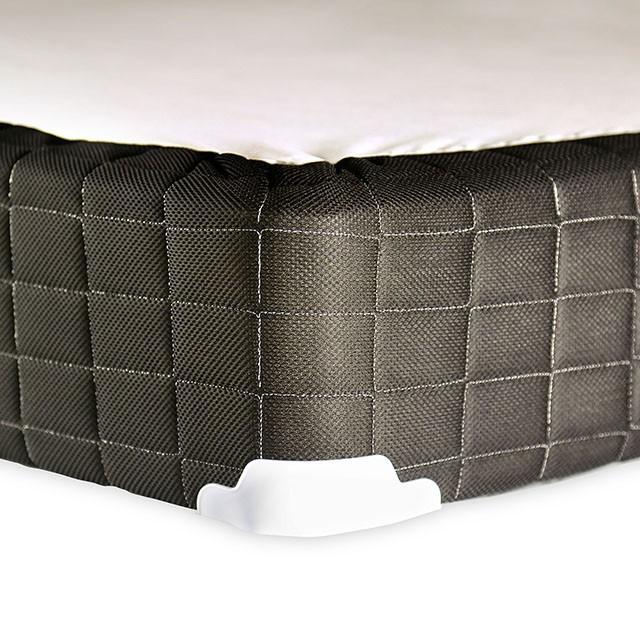 Grey Foundation, Full - Furniture 4 Less Outlet (Salinas,CA)